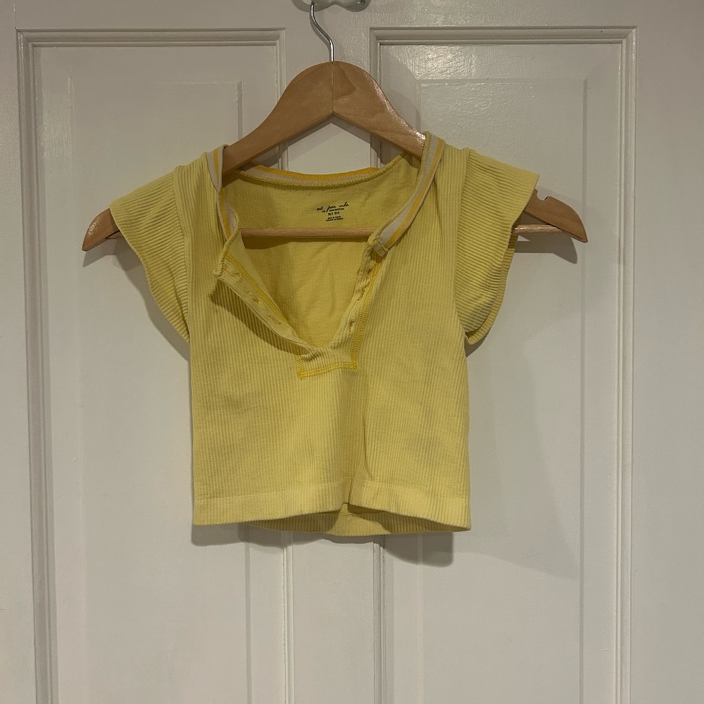 Preppy Trendy Out From Under Tee